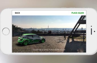 Nová hra – ŠKODA FABIA R5 v aplikaci s rozšířenou realitou!