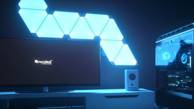 Světelné panely Nanoleaf – chytrá domácnost ještě nikdy nebyla tak zábavná
