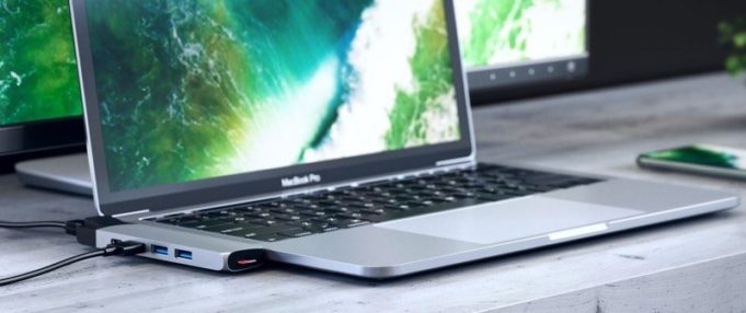 Satechi představilo nový USB-C Hub pro MacBook Pro. Nabídne i Ethernet
