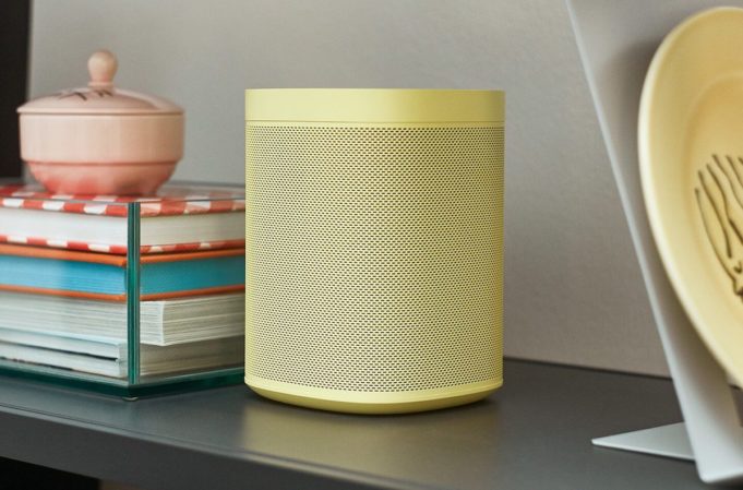 Sonos oznamuje nové barvy pro pro reproduktory Sonos One