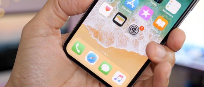 Návod – Jak obnovit výchozí rozložení domovské obrazovky iPhonu