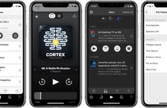 Nová aktualizace Castro Podcasts přinese výhody pro AirPlay a Apple Watch