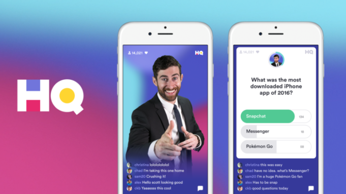 HQ Trivia přidává novou funkci: Hráči odteď uvidí, jak odpovídali přátelé