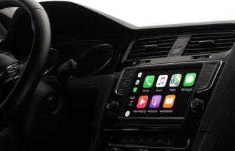 Jak zpětně aktivovat CarPlay ve voze Škoda?