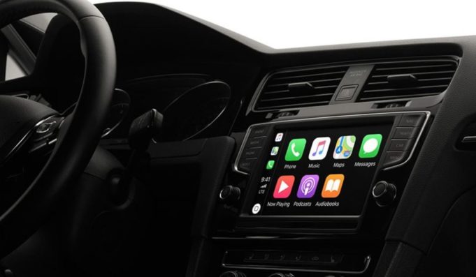 Jak zpětně aktivovat CarPlay ve voze Škoda?