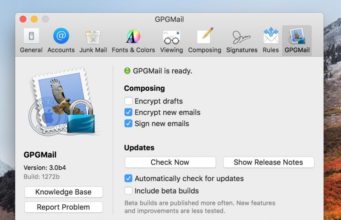 PGP/GPG e-mailový šifrovací software obsahuje kritickou chybu