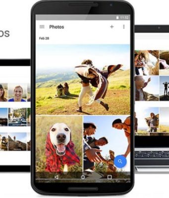Aplikace Google Photos obdrží několik zajímavých funkcí