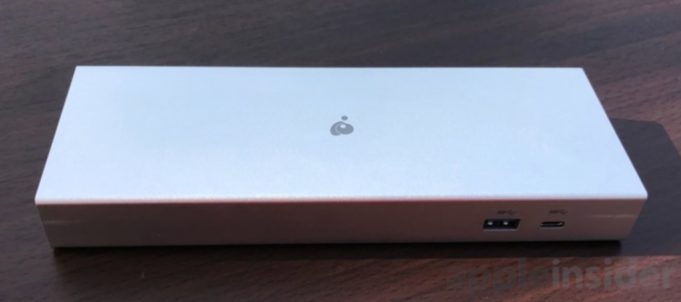 Představujeme dokovací stanici Quantum Thunderbolt 3 Pro 85