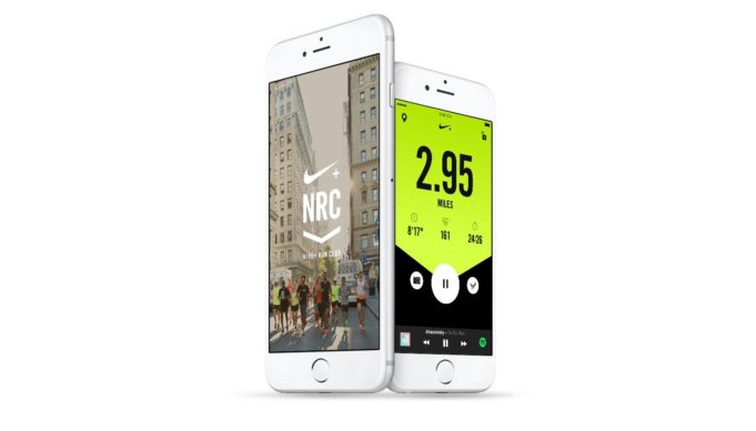 Aplikace Nike+ Run Club byla optimalizována pro větší displej Apple Watch Series 4