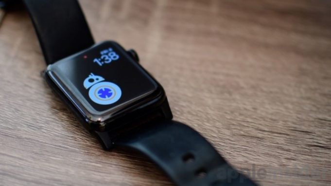 Představujeme řemínky pro Apple Watch Nomad