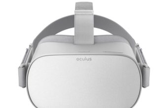 Mark Zuckerberg představil brýle pro virtuální realitu Oculus Go