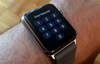 Návod – Jak nastavit přístupový kód k Apple Watch