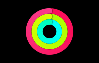 Apple návody – Jak zkontrolovat kroužky Aktivity na Apple Watch Series 4