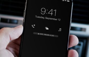 Koncept – Jak by Apple mohl obnovit uzamykací obrazovku v iOS 12?