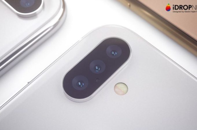 Koncept – Takhle bude vypadat nový iPhone s trojitým objektivem