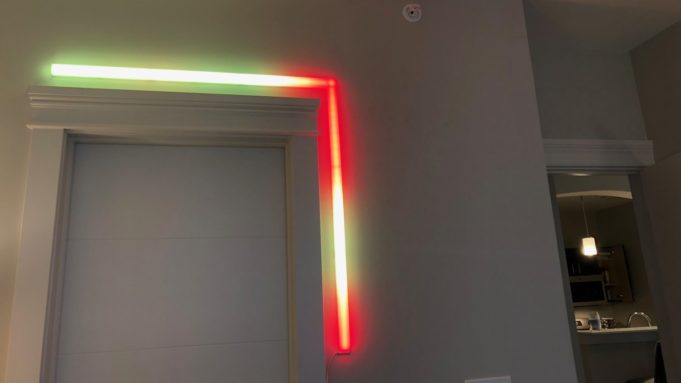 Sada Lifx Beam je zábavným způsobem, jak si vylepšit místnost s inteligentními zařízeními