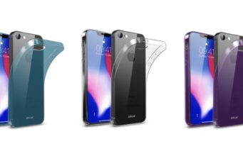 Zadní kryty FlexiShield iPhone SE 2018 jsou k dispozici pro předobjednávky