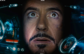 Tvůrci Iron Mana se s technologií v přilbě HUDu inspirovali pocity z prvního iPhonu
