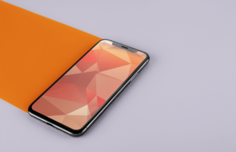 iTapety týdne – barevné mnohoúhelníky pro iPhone, iPad a Mac