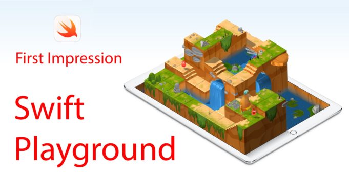 Vyplatí se výuková aplikace Swift Playgrounds?