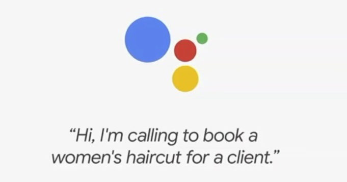 Tohle je Google Duplex. Jak změní váš každodenní život?