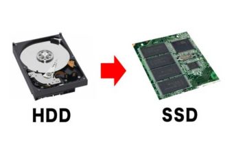SSD disky budou mít 140 vrstev a to přinese za 3 roky 14 TB SSD disky