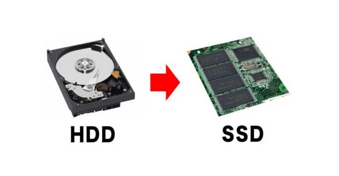 SSD disky budou mít 140 vrstev a to přinese za 3 roky 14 TB SSD disky
