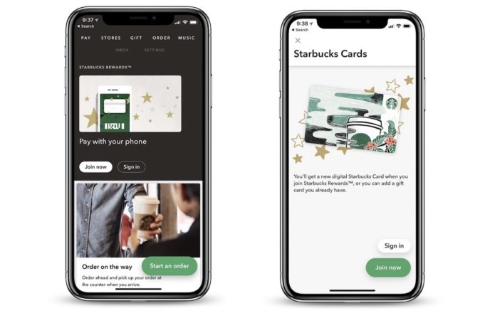 Platby mobilem u Starbucks budou do konce roku ještě populárnější, Apple Pay zaostává
