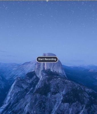 Návod – Jak vytvořit záznam obrazovky na počítači Mac