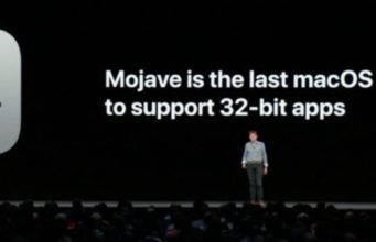 macOS 10.14 Mojave bude poslední, která podporuje 32bitové aplikace