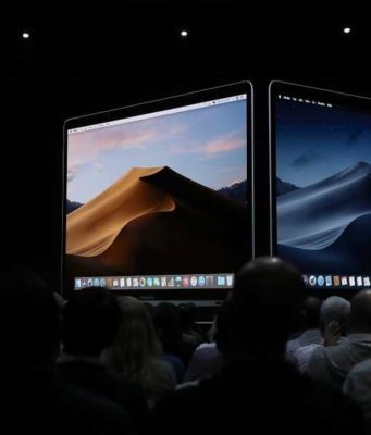 macOS Mojave přinese temný režim měnící barvy doku, panelu nabídek a aplikací