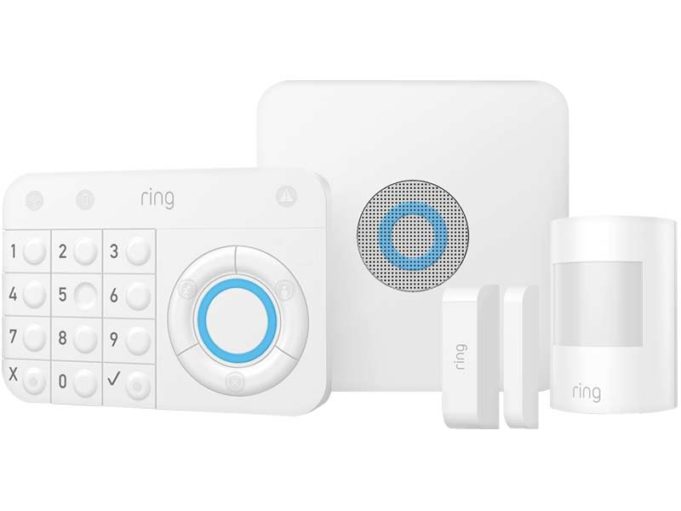 Bezpečnostní systém Ring je konečně k dispozici pro předobjednávku