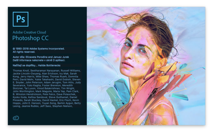 Umělá inteligence Adobe rozpozná upravenou fotku z Photoshopu