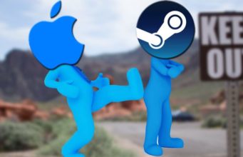 Jak je to vlastně se streaovací službou do iOS Valve Steam Link?