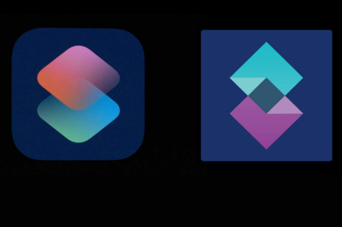Malá firma trvdí, že Apple ukradl logo pro Shortcuts do iOS 12
