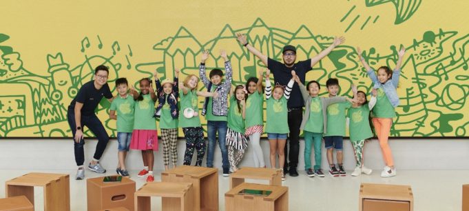 Apple Camp registrace pro letošní léto je dostupná!