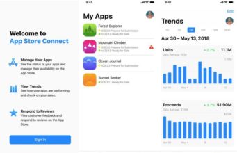 Apple uvedl pro vývojáře novou aplikaci App Store Connect