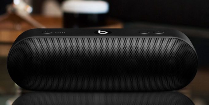 Aplikace Beats Pill + pro podporu displeje iPhone X aktualizována!