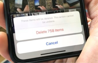 Návod – Jak trvale smazat fotky v iPhone v iOS 12