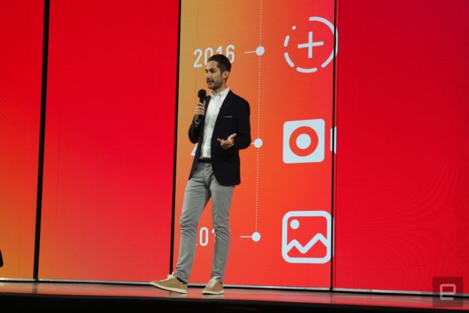 Instagram má 1 miliardu aktivních uživatelů měsíčně