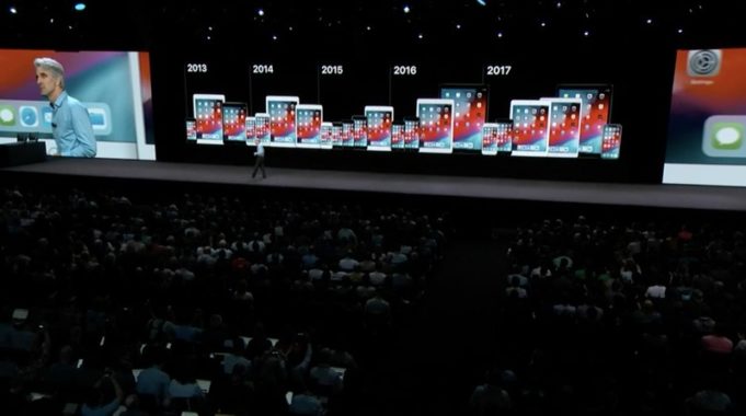 Apple představil iOS 12