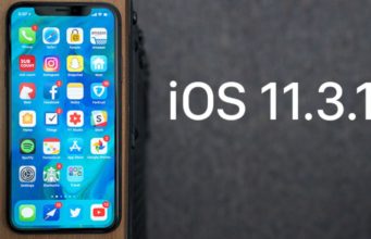 Apple přestal podepisovat iOS 11.3.1