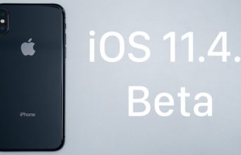 Apple dnes vydal druhou beta verzi iOS 11.4.1 pro vývojáře
