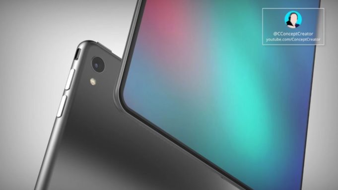 Koncept – Je tohle nový iPad X?