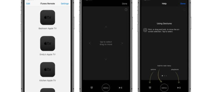 Aplikace iTunes Remote obdžela důležitou aktualizaci. Co je nové?