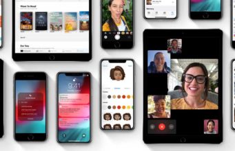 Podívejte se na galerii s nainstalovaným iOS 12