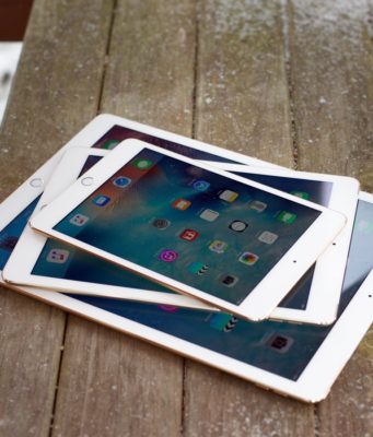 iPad zaznamenal vyšší podíl na trhu v Africe a na Blízkém východě, nestačí to