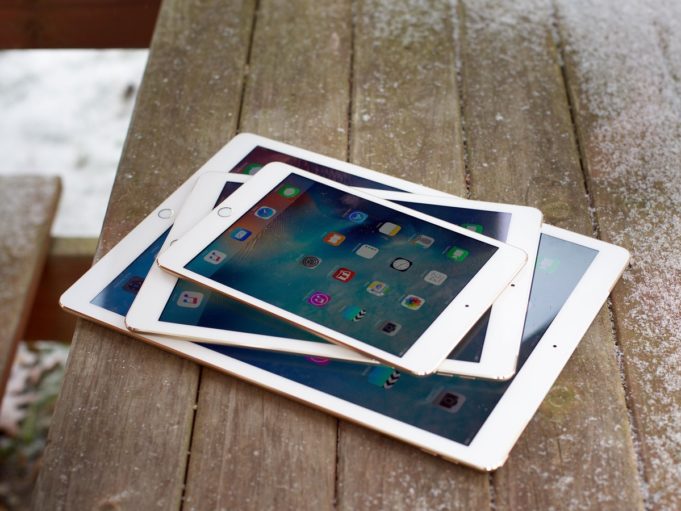 iPad zaznamenal vyšší podíl na trhu v Africe a na Blízkém východě, nestačí to