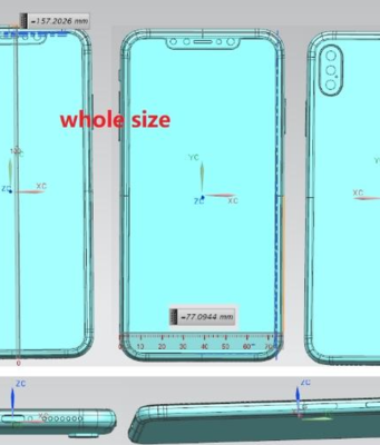 Nový iPhone SE (iPhone X mini) byl zrušen