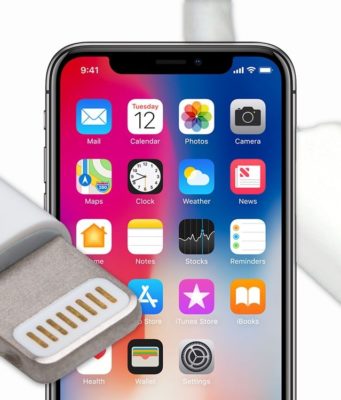 iPhone má dostat USB-C už v roce 2019